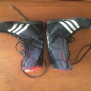 Adidas Yohji Yamamoto Boxing Shoes 
